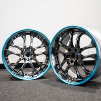 Jantes forgées de 18, 19, 20 et 22 pouces pour JDM Nissan Skyline GTR Silvia Honda Toyota AE86 Supra Mazda RX-7 Mitsubishi AGLE MINERVA