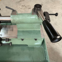 Centre d'usinage robuste KS-52 pour les tâches d'usinage de métaux de haute précision