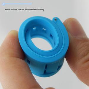 Upro Quick Release 20mm 22mm Silicone <b>Watch</b> Band for Diving <b>Watch</b> Waterproof Sport Strap Heavy Duty <b>Rubber</b> Wristband - Product Image 4