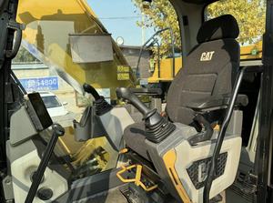 Excavadora hidráulica sobre orugas de segunda mano CAT330D2L Cat 330D2L 30 toneladas Excavadora usada en stock - Product Image 5