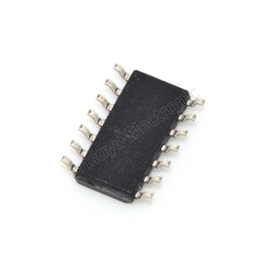 ANSOYO LMV604MAX LMV604MA 8SOIC IC Chips <b>Integrated</b> <b>Circuits</b> Electronic Components Amplifier LMV604MAX/NOPB - Product Image 4