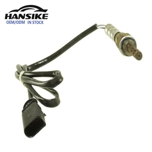Hot bán sản phẩm hansike OEM 06e906265e 06e 906 265 E tự động hệ thống điện cho Audi A3 A4 A6 C6 cảm biến oxy - Product Image 1