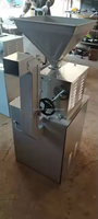 Coquille de décortiqueur de fèves de cacao rôties vannant la machine de décorticage de fissuration d'épluchage de fèves de cacao HJ-SN026