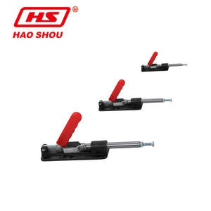 Équipement électrique Taiwan Goodhand HS-36330ML, pince à dégagement rapide de type poussoir-tirage - Product Image 3