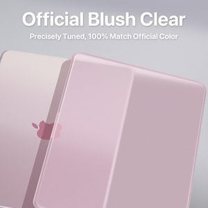 เคสแข็งพลาสติก PC บางเฉียบ โปร่งใสสูง สำหรับ MacBook Neo 13 นิ้ว รุ่น A3404 2026 สำหรับนักเรียน - Product Image 3