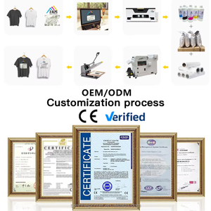 A3 DTF打印机桌面T恤印花机高性价比自动喷墨打印机30厘米适用于箱包全新1年保修 - Product Image 6