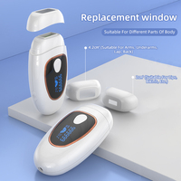 Épilateur laser IPL 510K pour la peau et les poils, à usage domestique, entièrement naturel et sans cruauté animale