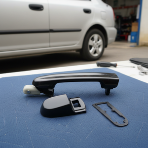 Poignée de porte extérieure arrière droite Hyundai Accent Era importée 836601E050 - Product Image 3