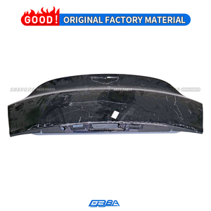 Panneau de couvercle de coffre inférieur Panneau de couvercle de coffre inférieur pour Aston Martin DBX V8 707 OEM MY83C41602AC Matériau en alliage d'aluminium Autres pièces de voiture - Product Image 3