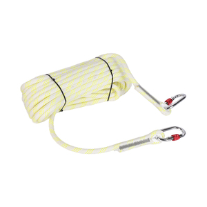 Cường Độ Cao Polyester Tĩnh An Toàn Dây Cho Cuộc Phiêu Lưu Ngoài Trời Mùa Thu Bảo Vệ Leo Núi Cứu Hộ Cây Làm Việc Leo Núi - Product Image 2