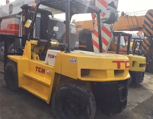 FD100T FD50 FD30 japonya orijinal TCM 5ton 10ton 15ton 20ton forklift