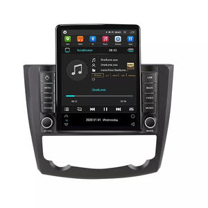 Tesla Android 11 8 + 128G carplay voiture rideo stéréo pour <span class=keywords><strong>Renault</strong></span> Kadjar 2015-2017 Android Auto player AM FM split screen dvd player - Product Image 4