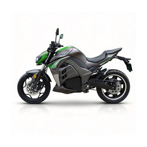Nuova <span class=keywords><strong>Moto</strong></span> Elettrica 2026 Design Innovativo 135KM/H Omologata EEC Streetfighter ad Alta Velocità - Product Image 2