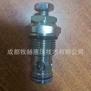 Válvula de aceleración de cartucho Rexroth 0D210103360000 R901109830 Control de flujo para sistemas hidráulicos - Product Image 2