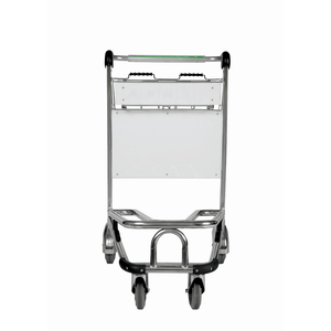 1. Galvanized Steel Airport <b>Luggage</b> <b>Trolley</b> Passenger <b>Trolley</b> For Airport Terminal Building - Product Image 2
