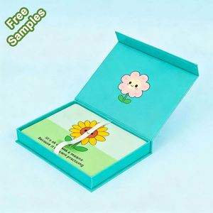 Juego de Cartas de Plástico Personalizado con Caja y Cartas de Conversación para Adultos - Duradero y Ecológico - Product Image 3
