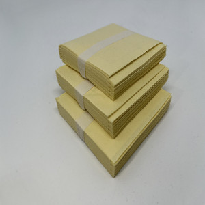 Hojas de oro comestible puro para decoración, hojas de 4,33x4,33 CM, 24k, papel dorado para helado, Buda - Product Image 6