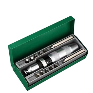 Kit de 13 tournevis à chocs et extracteurs de vis pour vis endommagées, usées ou gâchées – Outils de réparation – Vente directe usine - Product Image 1