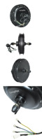 Kit de conversion de vélo électrique australien 2000W, moteur à entraînement direct 1500W, avec batterie triangulaire