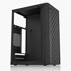 <span class=keywords><strong>Caja</strong></span> de Ordenador <span class=keywords><strong>Compacta</strong></span> Micro ATX, <span class=keywords><strong>Caja</strong></span> de <span class=keywords><strong>PC</strong></span> de Oficina de Torre Media, <span class=keywords><strong>Caja</strong></span> de Ordenador de Escritorio con 3 Ranuras - Product Image 4