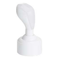 Lumière de levier de vitesses créative, décoration unique pour voiture et maison, lumière de nuit LED USB intelligente, portable, rechargeable et personnalisable pour la maison