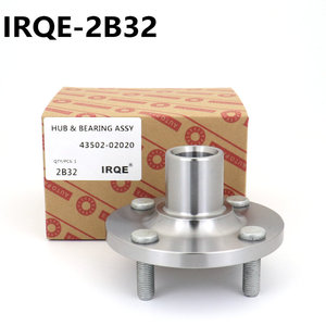 Conjunto de Cubo y Rodamiento de Rueda Delantera 43502-02020 para Toyota Corolla E12 - Product Image 4