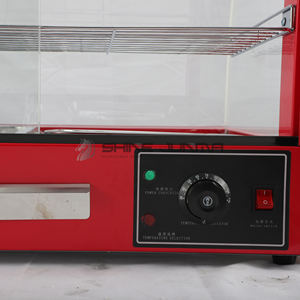 Calentador de alimentos para repostería de acero inoxidable al por mayor, calentadores de alimentos grandes, calentador de alimentos aislado para encimera - Product Image 6