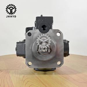 Bomba Principal para Excavadora Komatsu PC75UU-2, Bomba Hidráulica A10VD43SRIRS5 PC75UU-2 - Product Image 4