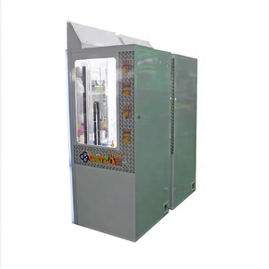 Đồ Chơi Quà Tặng Giải Thưởng Key Master 9 15 Lỗ Lưới Giày Arcade Trò Chơi Máy Tiền Mặt Hoạt Động Sneaker Key Master Máy Bán Hàng Tự Động - Product Image 3