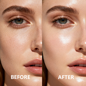 Siero per la Cura della Pelle Biologico Personalizzato MLM, Formula Idratante al Jojoba, Effetto Luminoso e Illuminante, Olio Viso con Etichetta Privata - Product Image 4