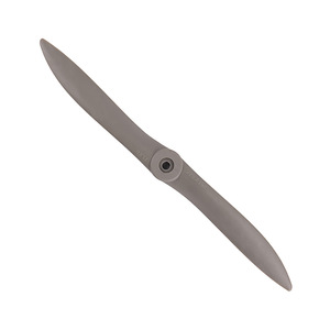 Hélice de nailon 11x6.1 de 2 palas para avión RC a gasolina, uso en exteriores - Product Image 1