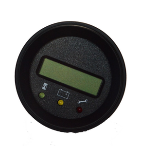 <span class=keywords><strong>LIPPA</strong></span> Gabelstapler-Ersatzteile CURTIS 840 Batteriebetriebsstundenzähler-Anzeige 840R015RFBA101N 24V Curtis 840 12V DC Batterie-Kraftstoffanzeige LED-Monitor - Product Image 1