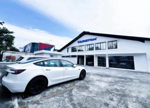 Funda de Asiento Bullsone Tamaño M Verde Balance On, Hecha de PVC, Poliéster y Tela de Piel Sintética para Protección Interior del Automóvil - Product Image 6