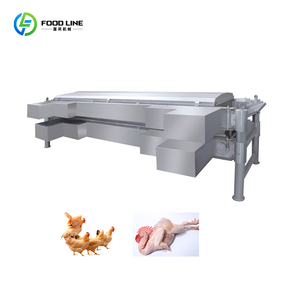 Gà giết mổ băng tải gà giết mổ máy móc thiết bị nhà giết mổ gà - Product Image 1