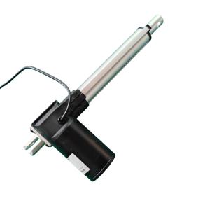 Attuatore Lineare Elettrico 3000N 24V a Basso Rumore per Piattaforma di Sollevamento Letto con Controllore Sincronizzato - Product Image 5