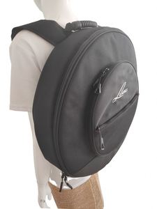 BSCI Factory Premium Quality Big Size Quilted Music Backpack Cymbal Case Bag Wear Resistant <b>Drum</b> Gig Bag Custom - Product Image 6