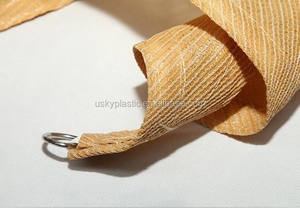 <span class=keywords><strong>Voile</strong></span> d'<span class=keywords><strong>ombrage</strong></span> de jardin Beige Blanc Couleur 100% Matière première HDPE <span class=keywords><strong>Voile</strong></span> d'<span class=keywords><strong>ombrage</strong></span> d'extérieur <span class=keywords><strong>5x5</strong></span> <span class=keywords><strong>Voile</strong></span> d'<span class=keywords><strong>ombrage</strong></span> 0.5*0.5m échantillon - Product Image 2