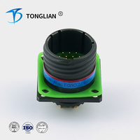 TT MIL-DTL-38999 JY27467T15E97SN JY27467T17F99SN-H JY27484T18B35SN Connecteurs circulaires Aviation Plug Connecteur Fabricant