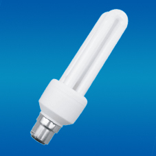 Bombilla LED en Forma de U, Ahorro de Energía, E27, 6000K, Luz Diurna, 6000 Horas de Duración, CRI 80, Base de Plástico, CA 220V, 2 Años de Garantía, Luminosidad 1000 - Product Image 5