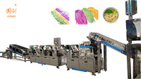 Machine automatique à nouilles fraîches, machine à pâtes, machine à pétrir les nouilles fraîches