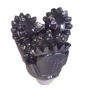 Il produttore fornisce le punte dentate d'acciaio multiuso di alta qualità per la punta di trapano geologica del pozzo d'acqua di esplorazione - Product Image 1