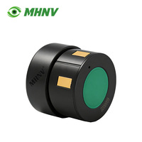 Tube intensificateur d'image de vision nocturne Gen3 MX10160 à défauts, photocathode S25 à commande automatique, phosphore vert P43, FOM1600+