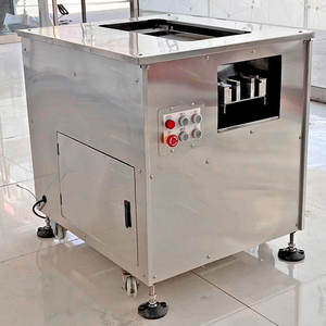 Rebanadora automática de pescado ahumado y salmón, Sashimi, sardina, atún, pargo, Pomfret, filete cortado, rebanadora de pescado fresco - Product Image 5