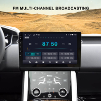 Autoradio 10,1 pouces Linux avec support GPS, CarPlay, Android Auto, écran tactile IPS, DSP, radio FM, double USB, caméra de recul HD, lecteur MP5