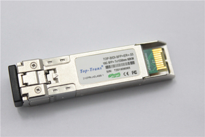 โมดูลออปติคอล BIDI 10G 1270/1330 นาโนเมตร 60 กม. SFP+ 10 1270/1330 นาโนเมตร ไฟเบอร์เดี่ยว BIDI 60 กม. โมดูลรับส่งสัญญาณ DOM แบบ Single LC สำหรับ Bi- - Product Image 4