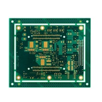 Layanan terbaik disesuaikan PCB papan sirkuit cetak FR4 hitam putih biru merah masker Solder Drop PCB dengan layanan SMT