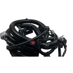 ชุดสายไฟรถขุด 8-9762843-7 สำหรับเครื่องยนต์ดีเซล 4HK1 สำหรับ SH210-5 SH240 - Product Image 1