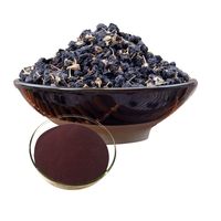 Grosir Goji Berry Tiongkok Goji Berry Hitam