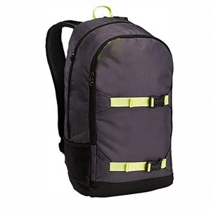 Mochila de lacrosse BSCI Factory Field, gris, para palos de hockey sobre hielo - Product Image 1