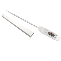 Thermomètre numérique CH-103 à lecture instantanée pour viande et bonbons, thermomètre de cuisson pour viande